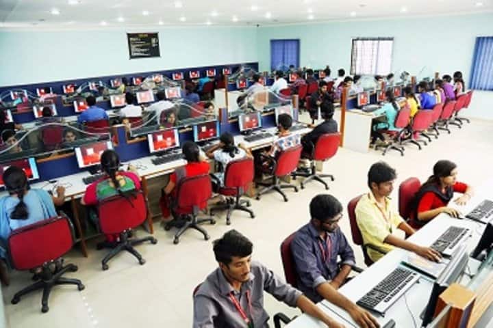 Vardhaman College of Engineering, Hyderabad campus photo 5