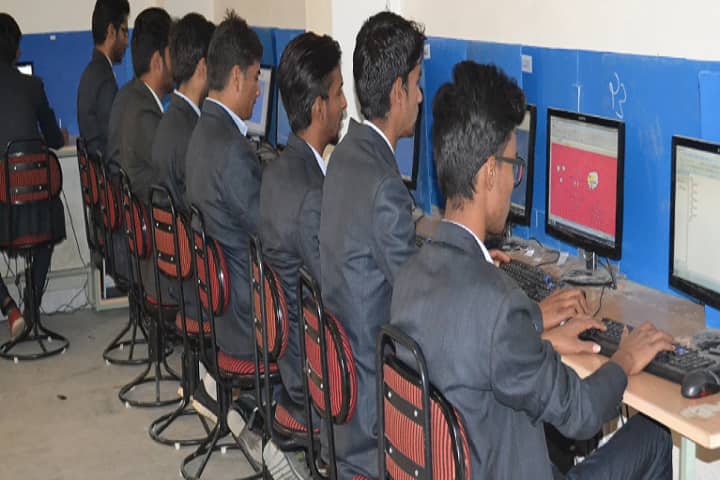 Sri Balaji PG Mahavidhyalaya, Jaipur campus photo 3