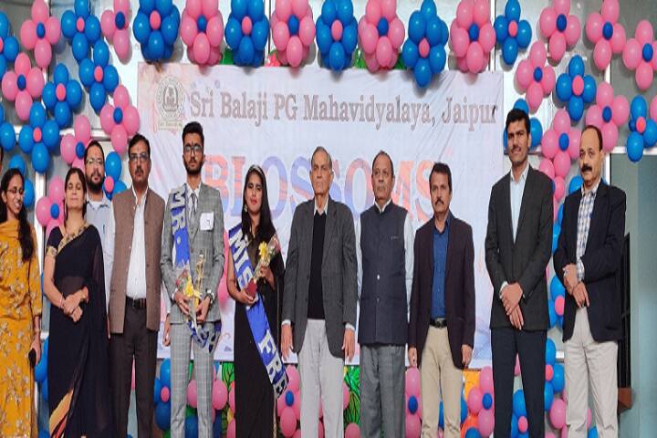 Sri Balaji PG Mahavidhyalaya, Jaipur campus photo 6