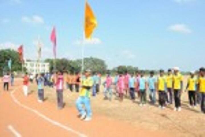 University PG College, Godavarikhani campus photo 3