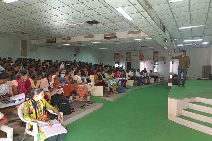 University PG College, Godavarikhani campus photo 4
