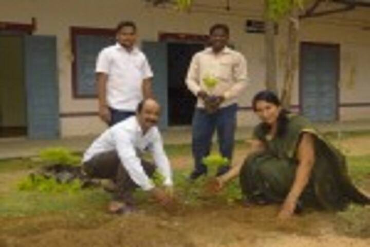 University PG College, Godavarikhani campus photo 5