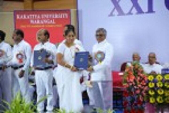 University PG College, Godavarikhani campus photo 6