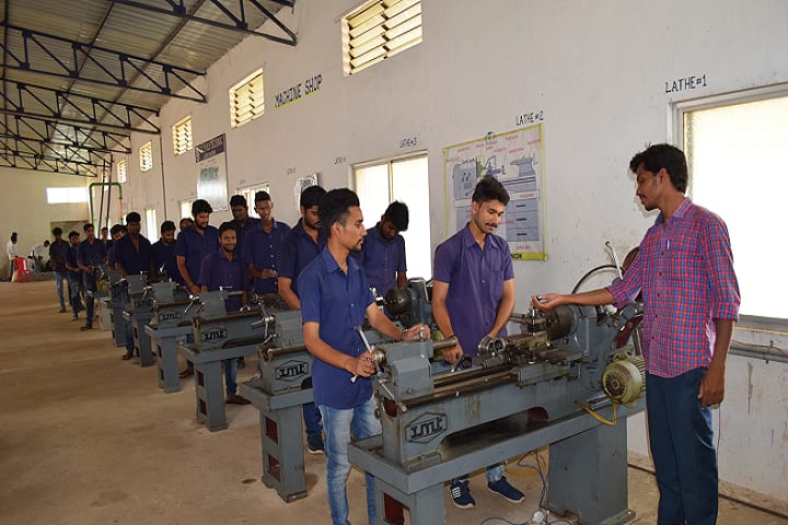 KV Polytechnic, Ranebennur campus photo 6