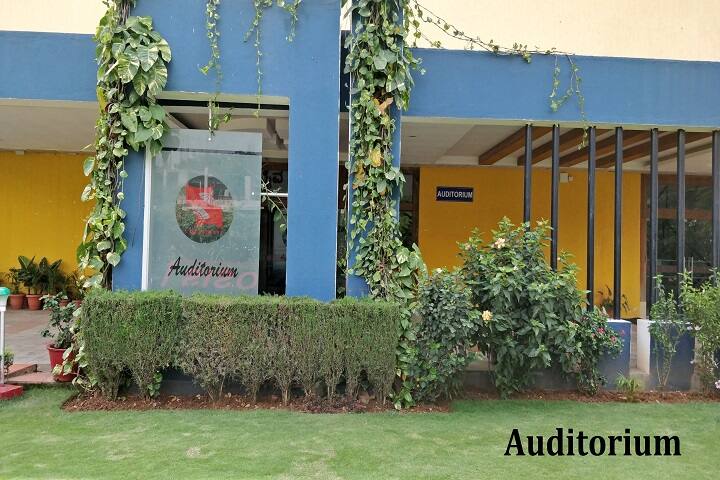 Symbiosis Centre for Management Studies, Bengaluru campus photo 5