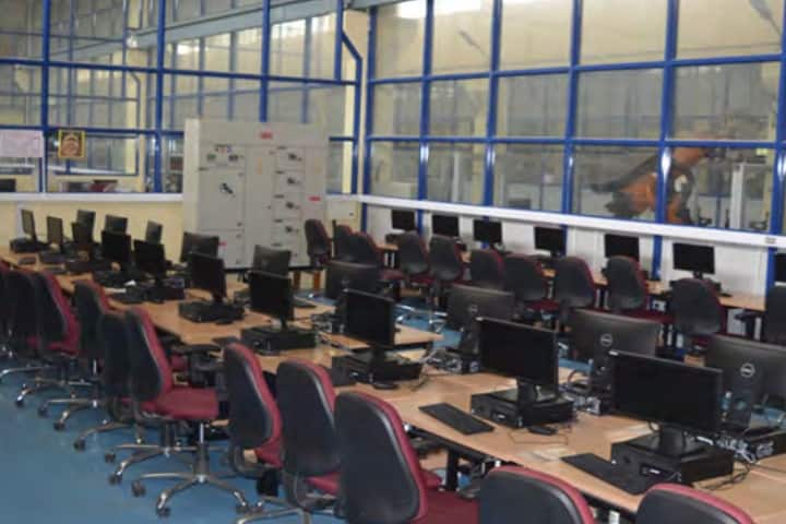 Government Tool Room and Training Centre, Gowribidanur campus photo 2