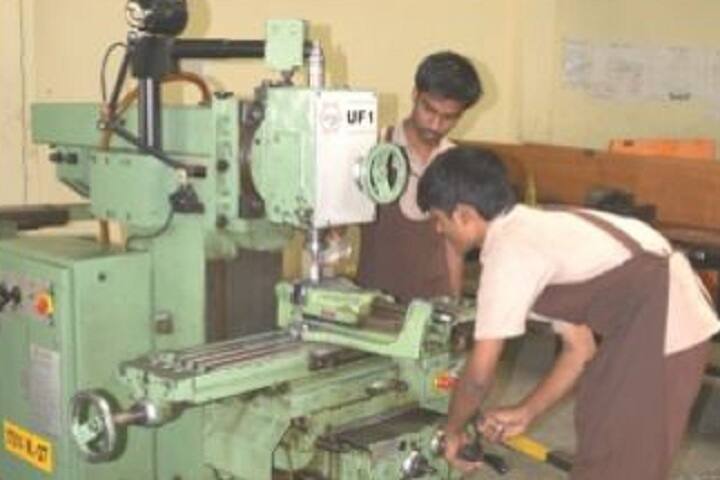 Government Tool Room and Training Centre, Chikodi campus photo 2