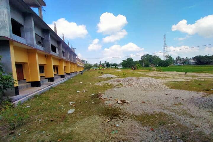 Mandia Anchalik College, Barpeta campus photo 2