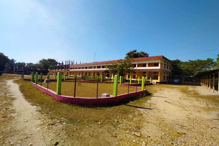 Mandia Anchalik College, Barpeta campus photo 3