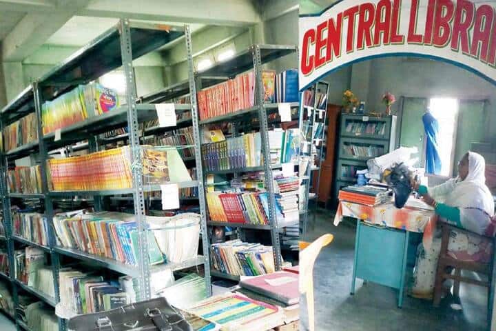 Mandia Anchalik College, Barpeta campus photo 4