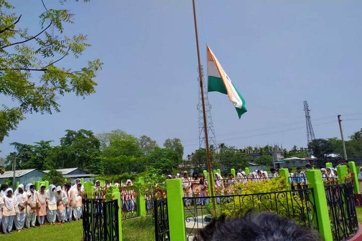 Mandia Anchalik College, Barpeta campus photo 5