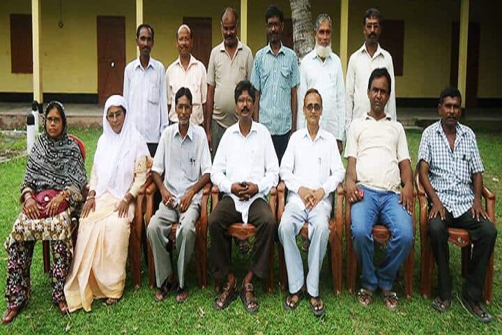 Mandia Anchalik College, Barpeta campus photo 6