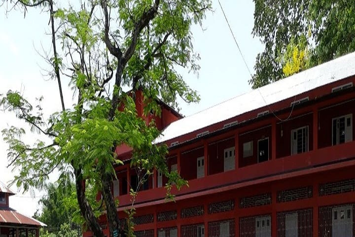 Madhya Kamrup College, Barpeta campus photo 2