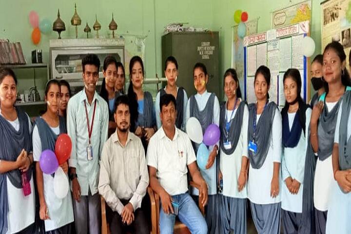 Madhya Kamrup College, Barpeta campus photo 5