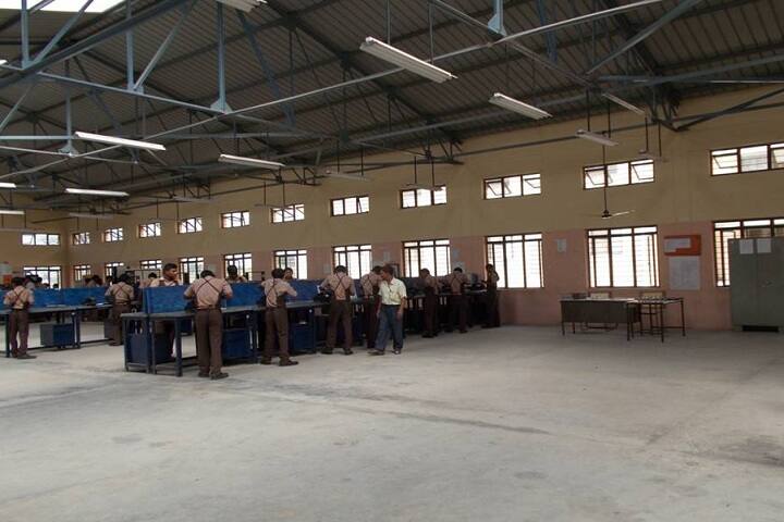 Government Tool Room and Training Centre, Lingasugur campus photo 4