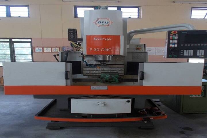 Government Tool Room and Training Centre, Lingasugur campus photo 5
