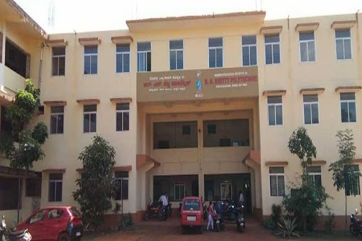MES RN Shetty Polytechnic, Sirsi campus photo 2