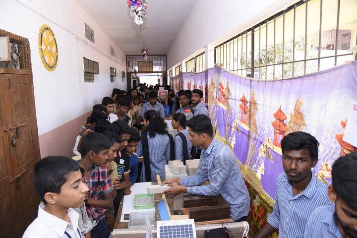 MES RN Shetty Polytechnic, Sirsi campus photo 5