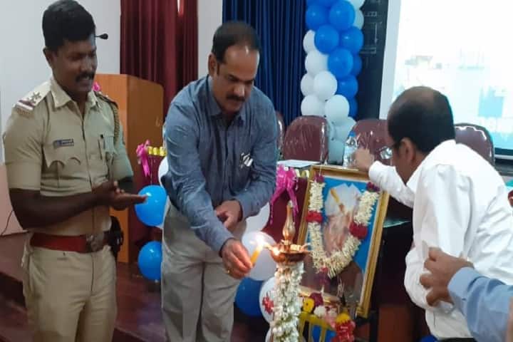 MES RN Shetty Polytechnic, Sirsi campus photo 6