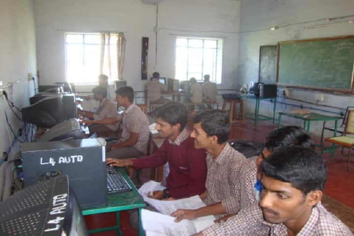 Government Polytechnic, Kushalnagar campus photo 3