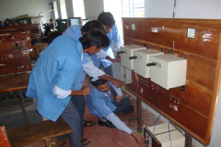 Government Polytechnic, Kushalnagar campus photo 4