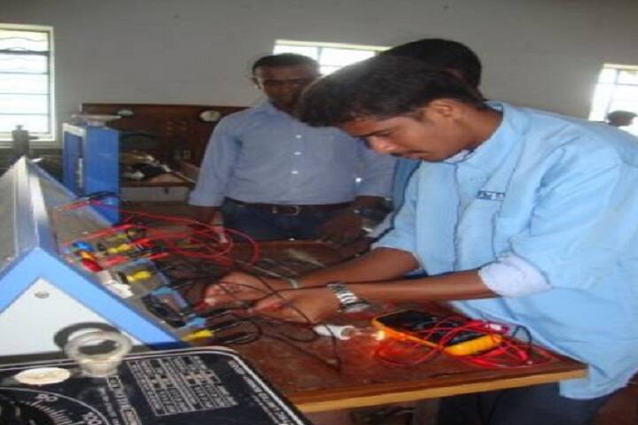 Government Polytechnic, Kushalnagar campus photo 5