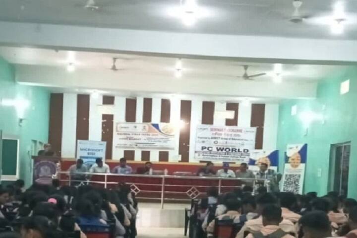 Kanpur Anchalika Mahavidyalaya, Cuttack campus photo 5