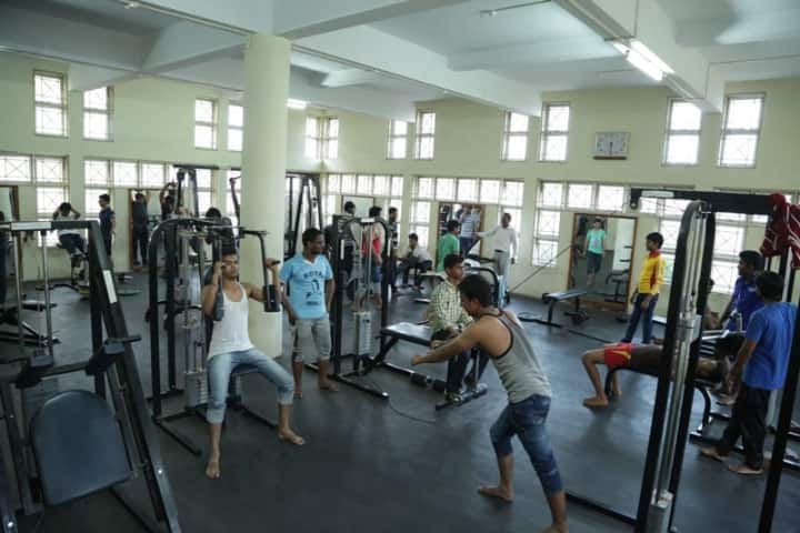 SJPN Trust's Hirasugar Institute of Technology, Belgaum campus photo 4