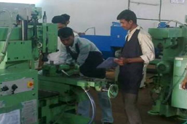 Government Tool Room and Training Centre, Gundlupet campus photo 3