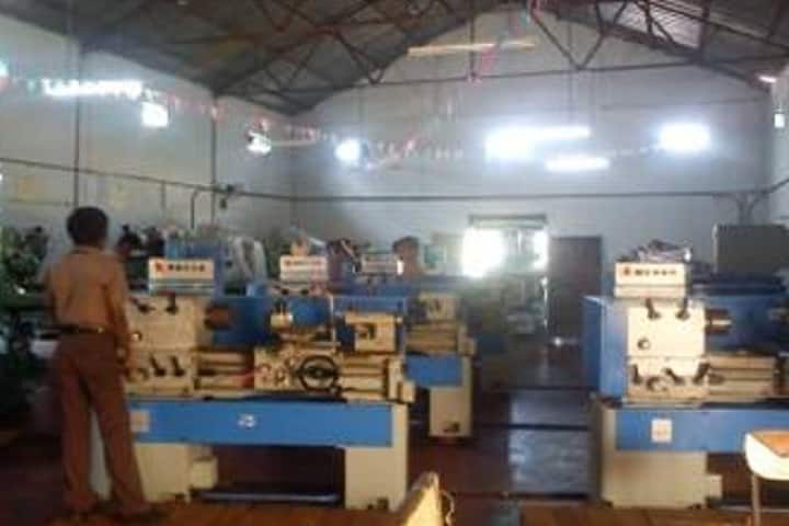 Government Tool Room and Training Centre, Gundlupet campus photo 5
