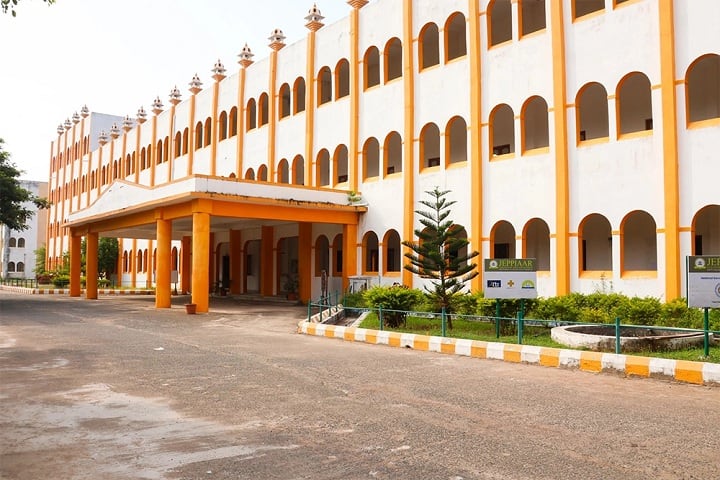 Jeppiaar College of Arts and Science, Chennai campus photo 2