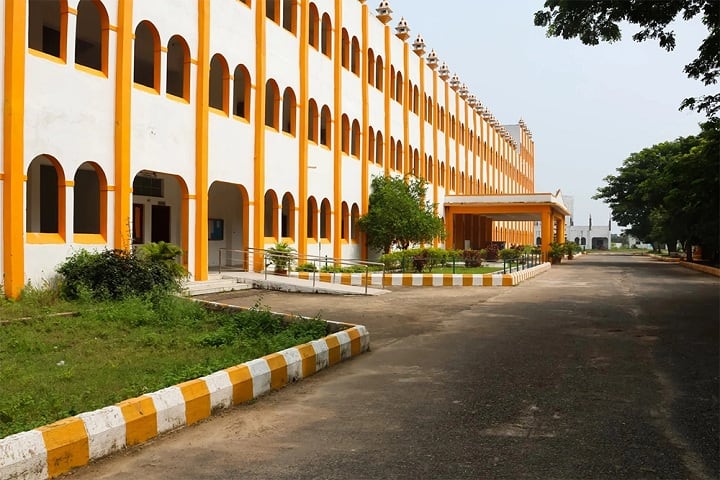 Jeppiaar College of Arts and Science, Chennai campus photo 3