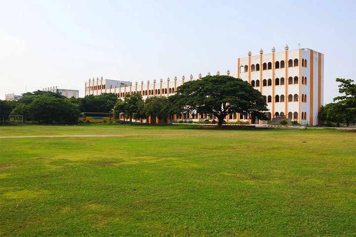 Jeppiaar College of Arts and Science, Chennai campus photo 4