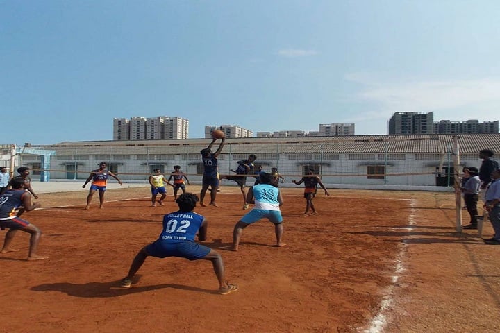Jeppiaar College of Arts and Science, Chennai campus photo 6