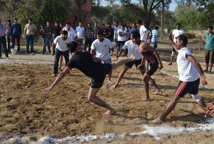 CVAS Bikaner campus photo 2