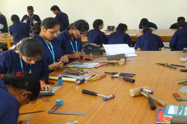 Sri Venkateswara College of Engineering, Kadapa campus photo 5