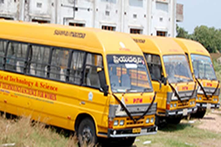 Priyadarshini Institute of Technology and Management, Guntur campus photo 2