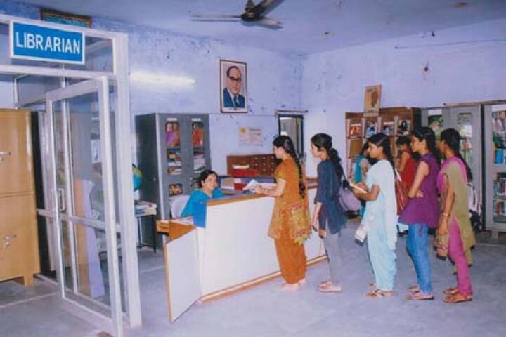 MDSD Girls College, Ambala campus photo 3