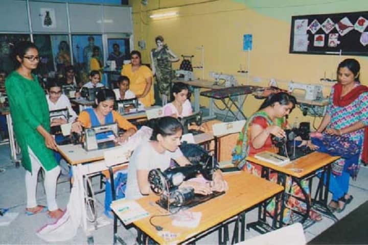MDSD Girls College, Ambala campus photo 5