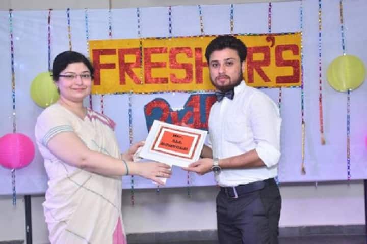 IILM Lucknow campus photo 4