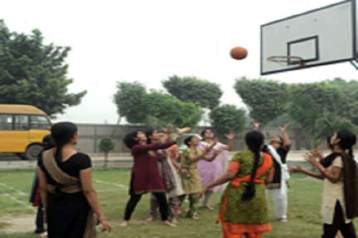 Rama Devi Kanya Mahavidyalaya, Noida campus photo 6