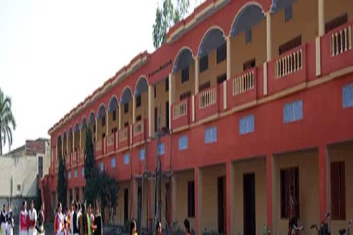 Vidyotma Kanya Post Graduate College, Khatauli campus photo 2