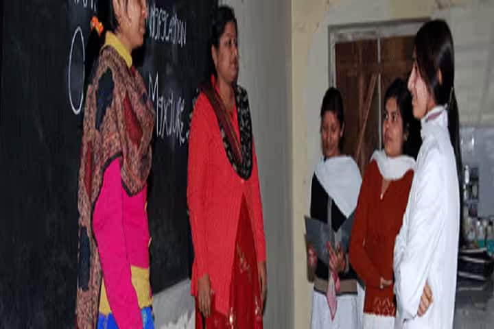 Vidyotma Kanya Post Graduate College, Khatauli campus photo 3