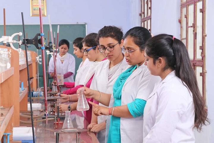 Shri Aatm Vallabh Jain Girls College, Sri Ganganagar campus photo 2