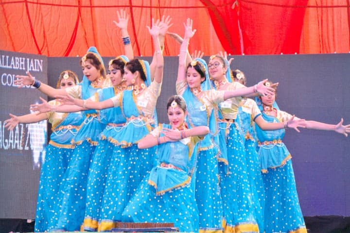 Shri Aatm Vallabh Jain Girls College, Sri Ganganagar campus photo 4