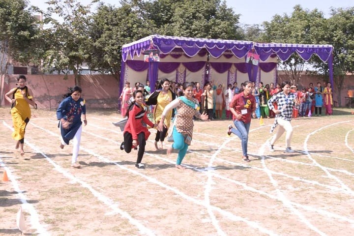 Maharaja Agarsen PG College for Women, Jhajjar campus photo 2