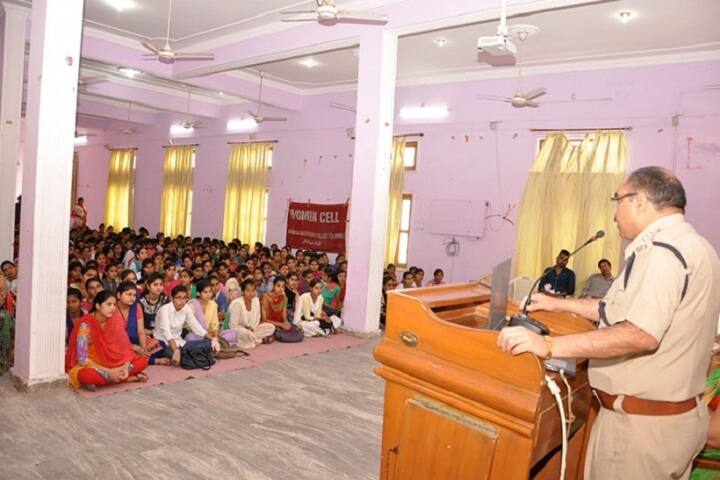 Maharaja Agarsen PG College for Women, Jhajjar campus photo 6