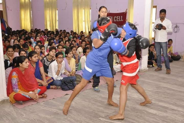 Maharaja Agarsen PG College for Women, Jhajjar campus photo 3