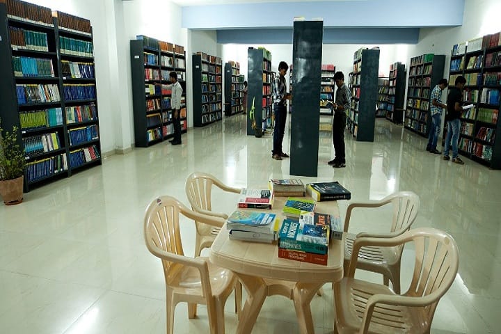 Amalapuram Institute of Management Sciences and College of Engineering, Mummidivaram campus photo 5