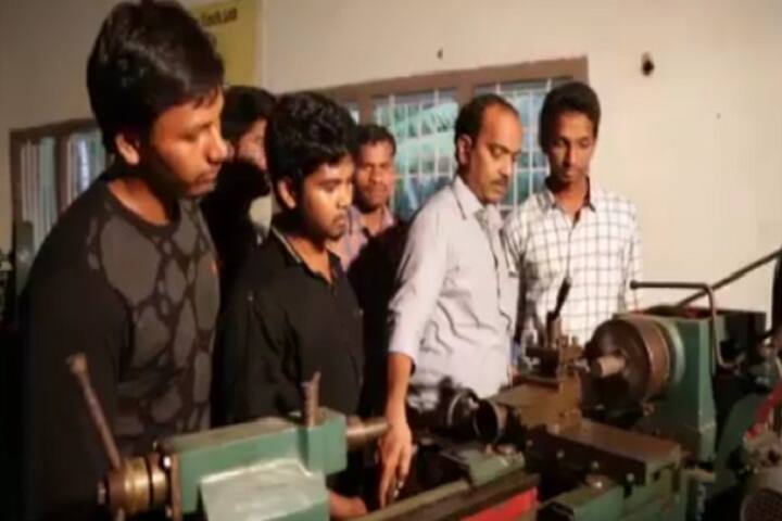 Amalapuram Institute of Management Sciences and College of Engineering, Mummidivaram campus photo 4